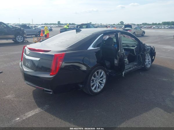 2017 CADILLAC XTS LUXURY