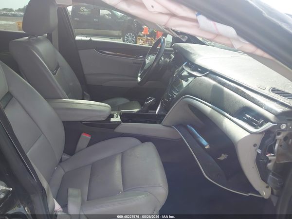 2017 CADILLAC XTS LUXURY