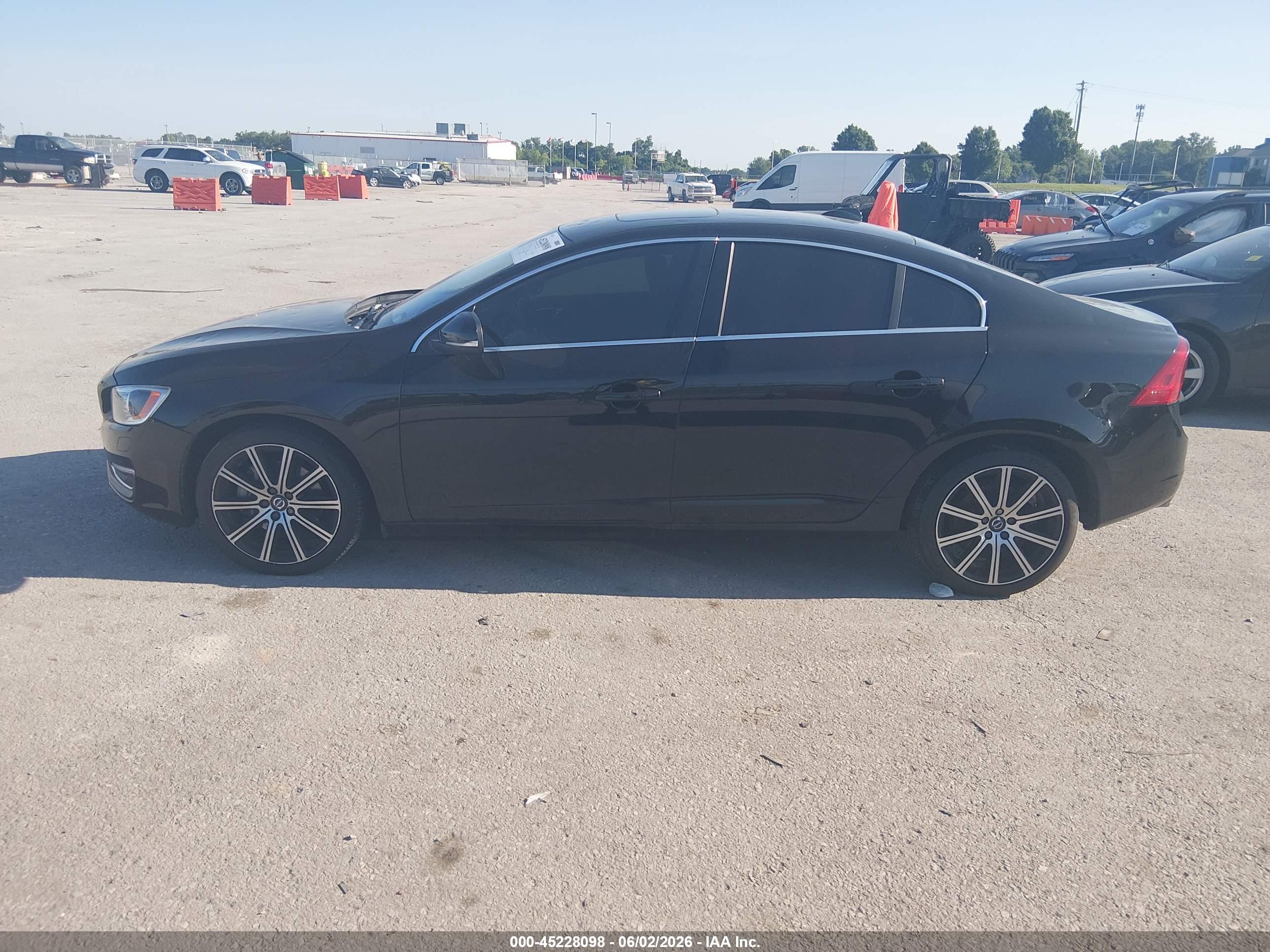 2016 VOLVO S60 INSCRIPTION T5 PLATINUM