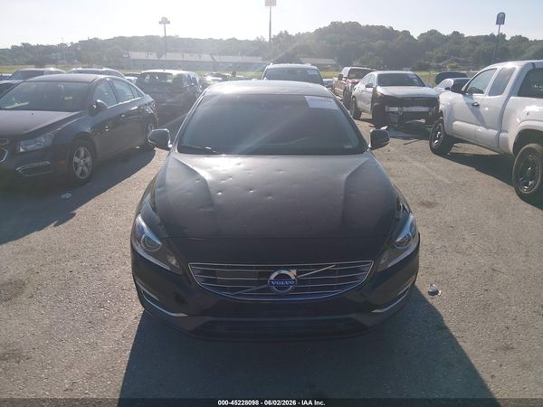 2016 VOLVO S60 INSCRIPTION T5 PLATINUM