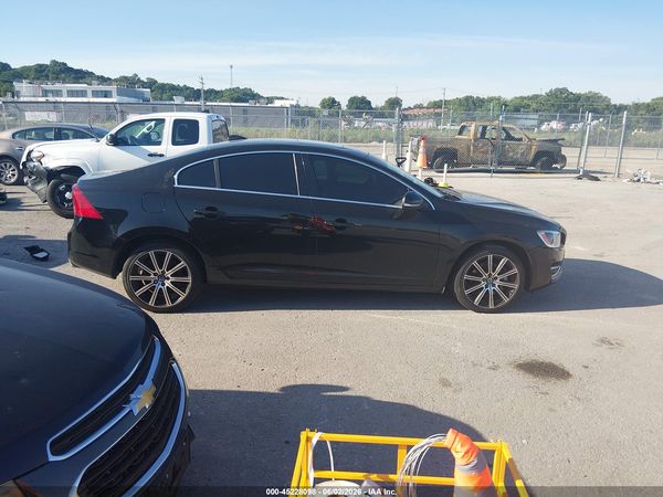 2016 VOLVO S60 INSCRIPTION T5 PLATINUM