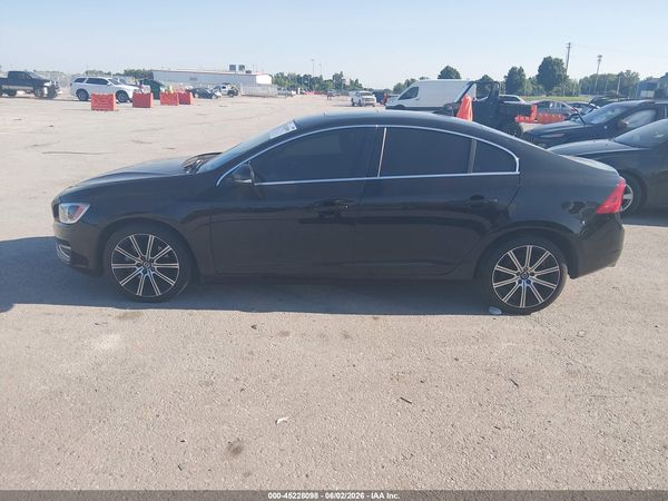 2016 VOLVO S60 INSCRIPTION T5 PLATINUM