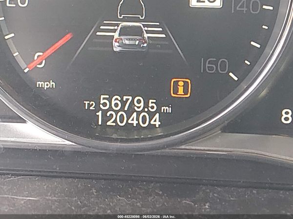 2016 VOLVO S60 INSCRIPTION T5 PLATINUM