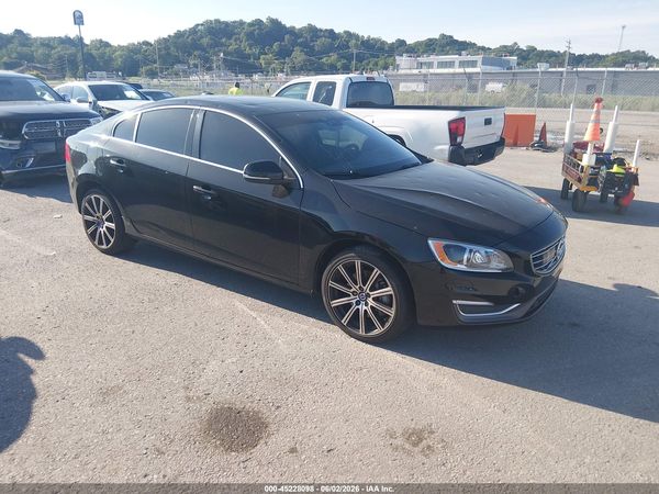 2016 VOLVO S60 INSCRIPTION T5 PLATINUM