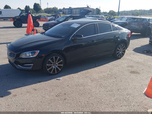 2016 VOLVO S60 INSCRIPTION T5 PLATINUM