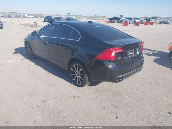 2016 VOLVO S60 INSCRIPTION T5 PLATINUM