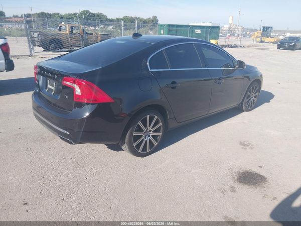 2016 VOLVO S60 INSCRIPTION T5 PLATINUM
