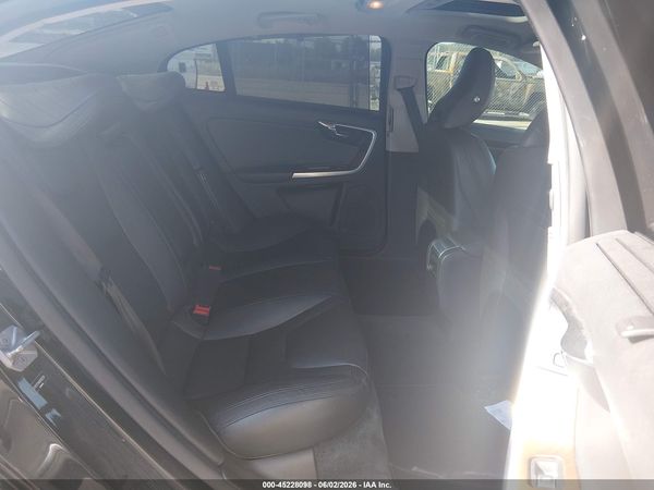 2016 VOLVO S60 INSCRIPTION T5 PLATINUM