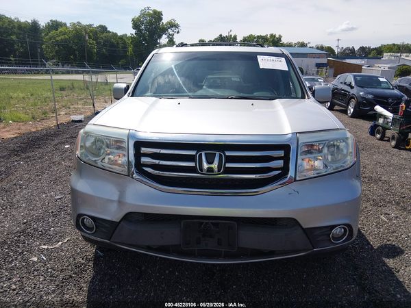 2012 HONDA PILOT EX-L
