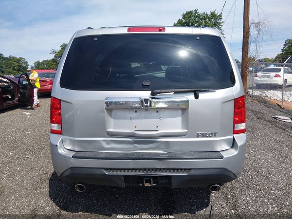 2012 HONDA PILOT EX-L