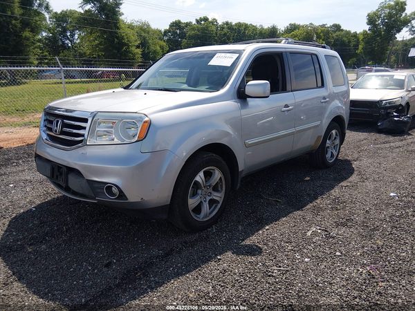 2012 HONDA PILOT EX-L