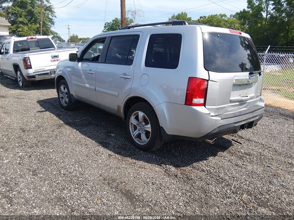 2012 HONDA PILOT EX-L