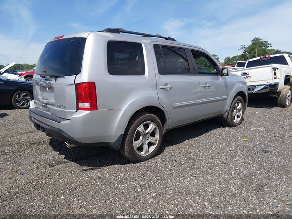2012 HONDA PILOT EX-L