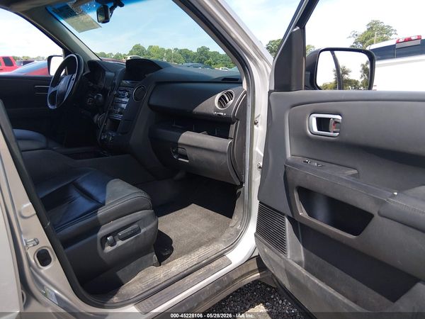 2012 HONDA PILOT EX-L