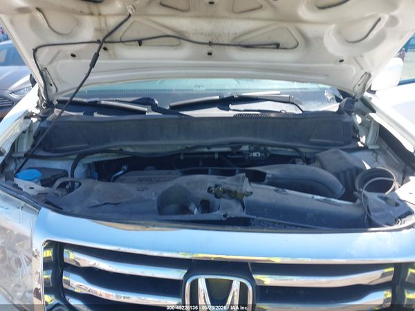 2014 HONDA PILOT EX-L