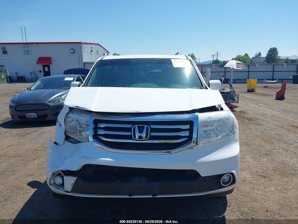 2014 HONDA PILOT EX-L