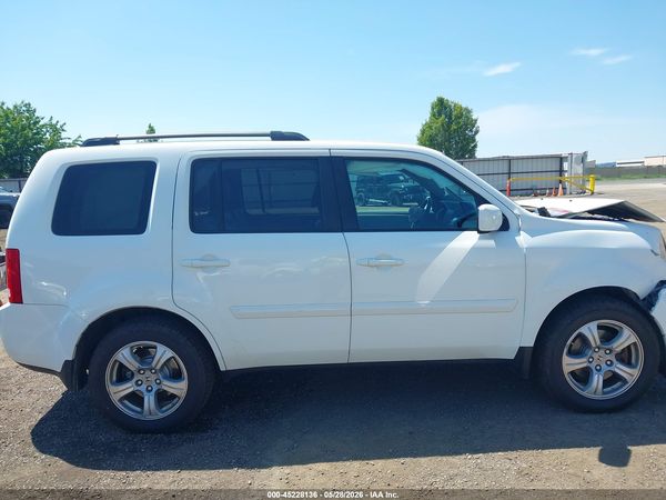 2014 HONDA PILOT EX-L