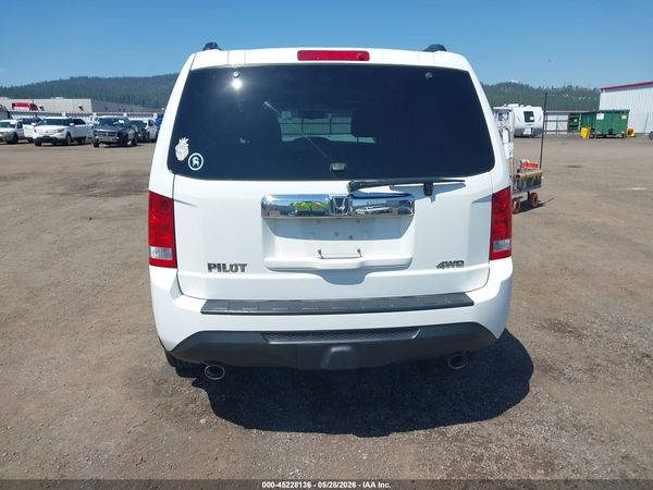 2014 HONDA PILOT EX-L