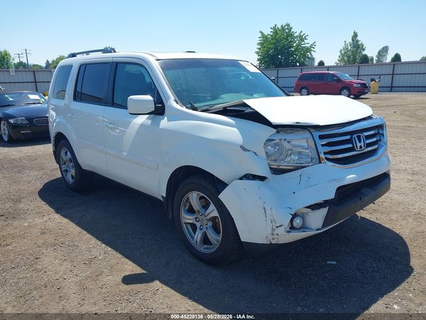 2014 HONDA PILOT EX-L