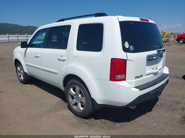 2014 HONDA PILOT EX-L