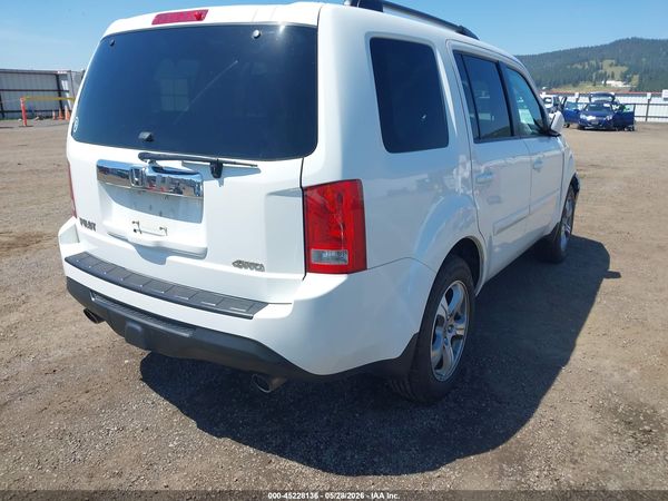 2014 HONDA PILOT EX-L
