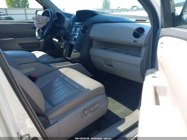 2014 HONDA PILOT EX-L