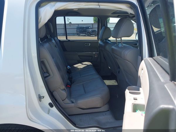 2014 HONDA PILOT EX-L