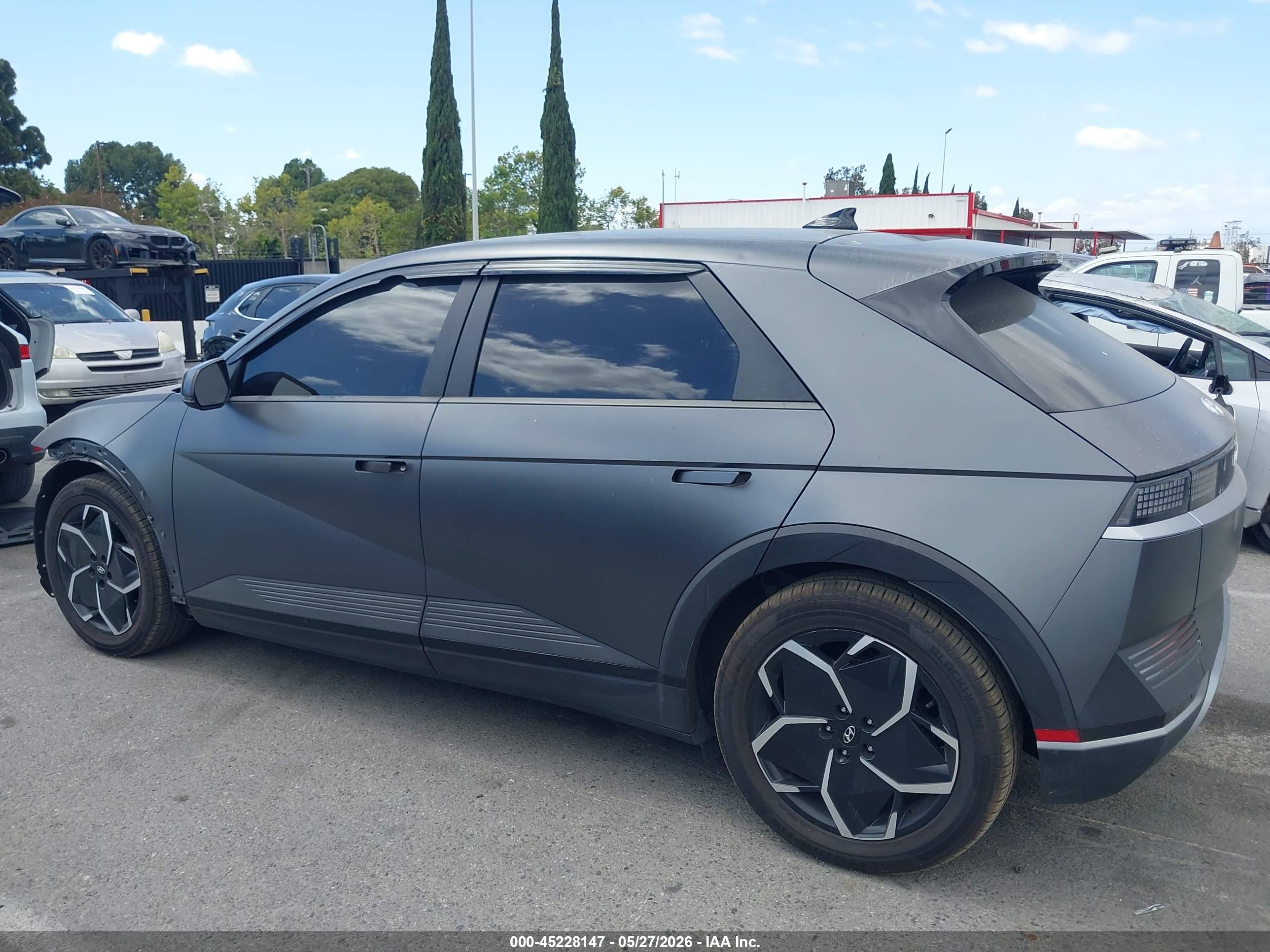 2023 HYUNDAI IONIQ 5 SEL