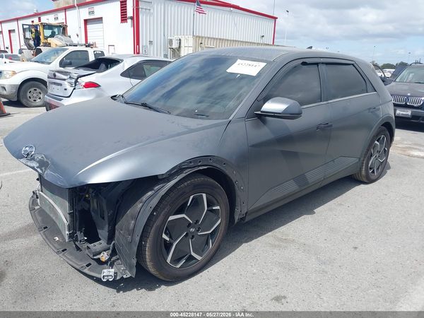 2023 HYUNDAI IONIQ 5 SEL