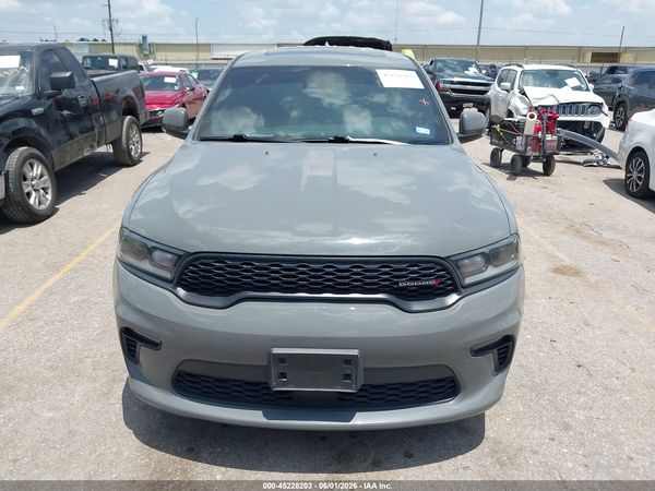 2022 DODGE DURANGO GT PLUS RWD