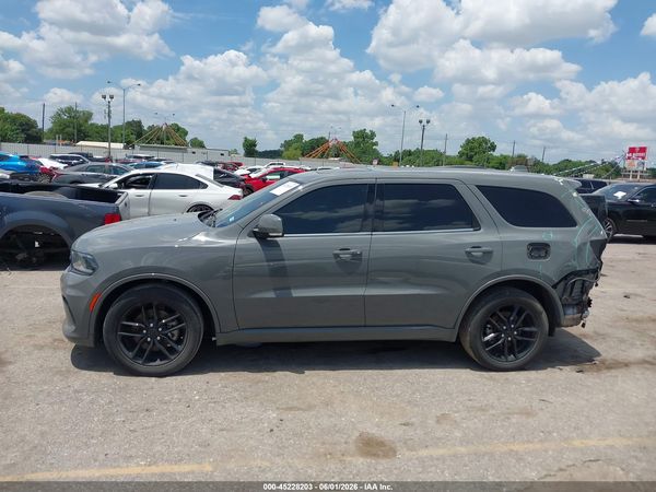 2022 DODGE DURANGO GT PLUS RWD