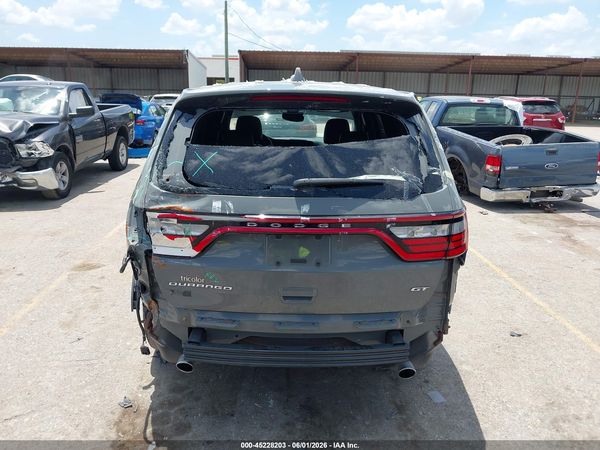 2022 DODGE DURANGO GT PLUS RWD