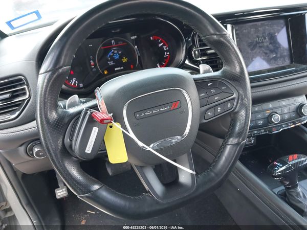 2022 DODGE DURANGO GT PLUS RWD