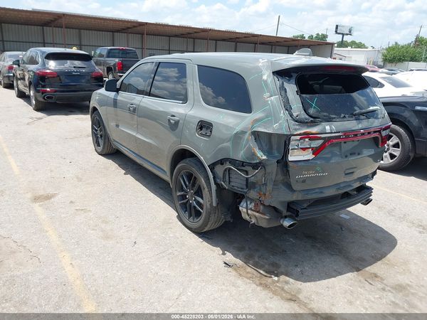 2022 DODGE DURANGO GT PLUS RWD
