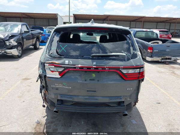 2022 DODGE DURANGO GT PLUS RWD