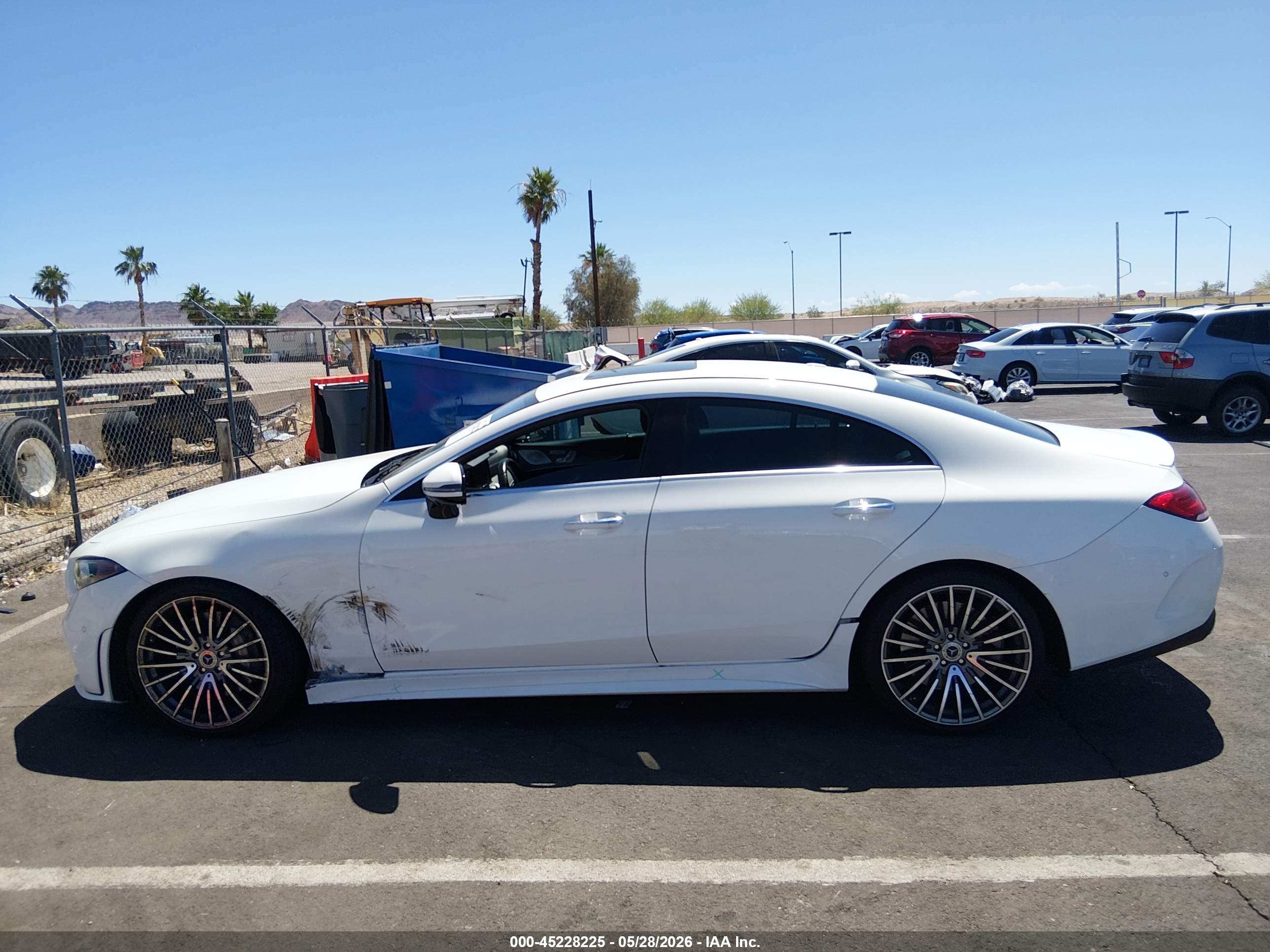 2019 MERCEDES-BENZ CLS 450 CLS450