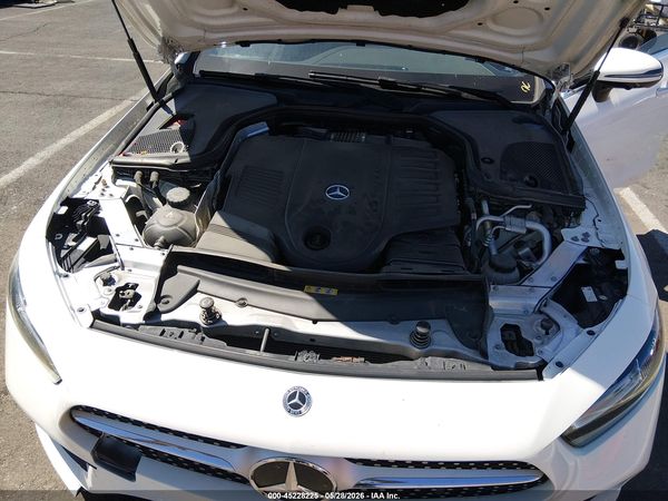 2019 MERCEDES-BENZ CLS 450 CLS450