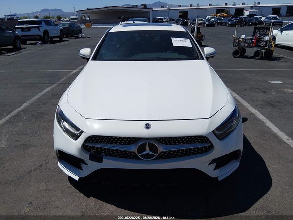 2019 MERCEDES-BENZ CLS 450 CLS450