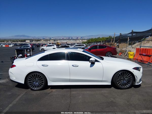2019 MERCEDES-BENZ CLS 450 CLS450