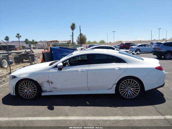 2019 MERCEDES-BENZ CLS 450 CLS450