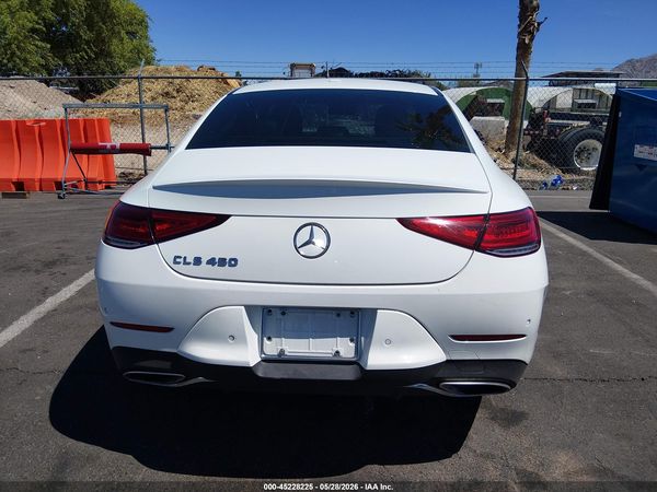 2019 MERCEDES-BENZ CLS 450 CLS450