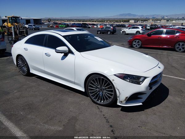 2019 MERCEDES-BENZ CLS 450 CLS450