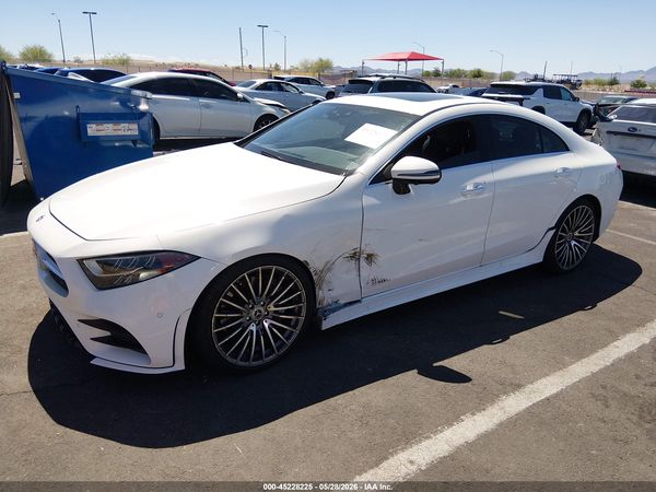 2019 MERCEDES-BENZ CLS 450 CLS450