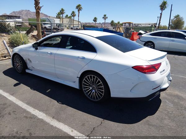 2019 MERCEDES-BENZ CLS 450 CLS450