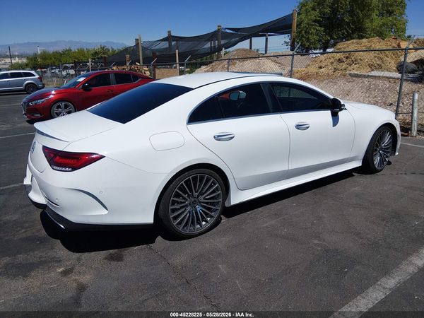 2019 MERCEDES-BENZ CLS 450 CLS450
