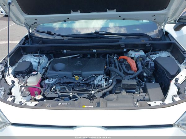 2019 TOYOTA RAV4 HYBRID XSE