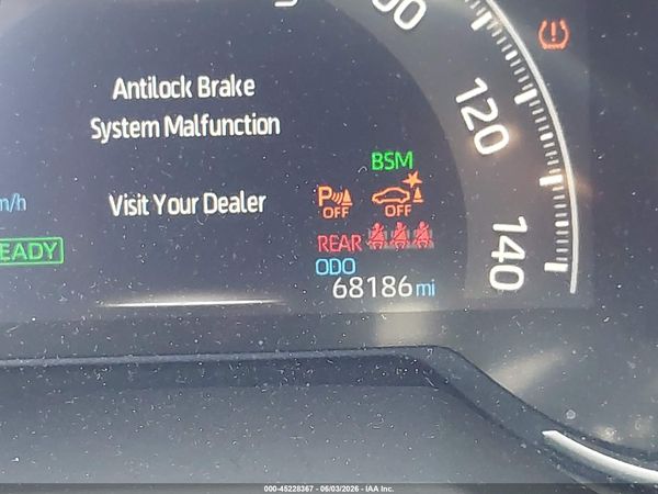 2019 TOYOTA RAV4 HYBRID XSE