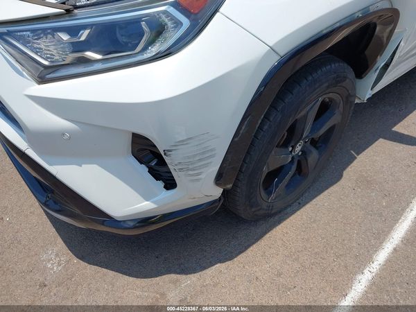 2019 TOYOTA RAV4 HYBRID XSE