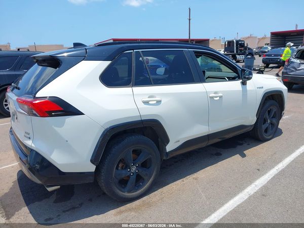 2019 TOYOTA RAV4 HYBRID XSE