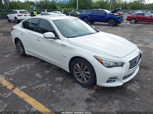 2016 INFINITI Q50 3.0T PREMIUM — I1